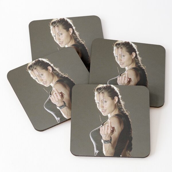 Item preview, Art Angelina Jolie Minimalist designed and sold by carlosmartin65.