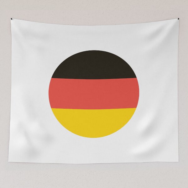 Item preview, Germany Flag designed and sold by greenoriginals.