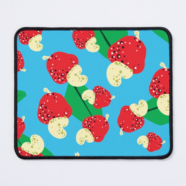 Item preview, Cashew Nut Apple Pattern (Blue) designed and sold by Aexlotyl.