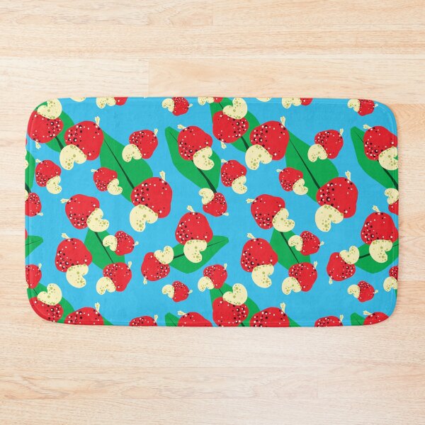 Item preview, Cashew Nut Apple Pattern (Blue) designed and sold by Aexlotyl.