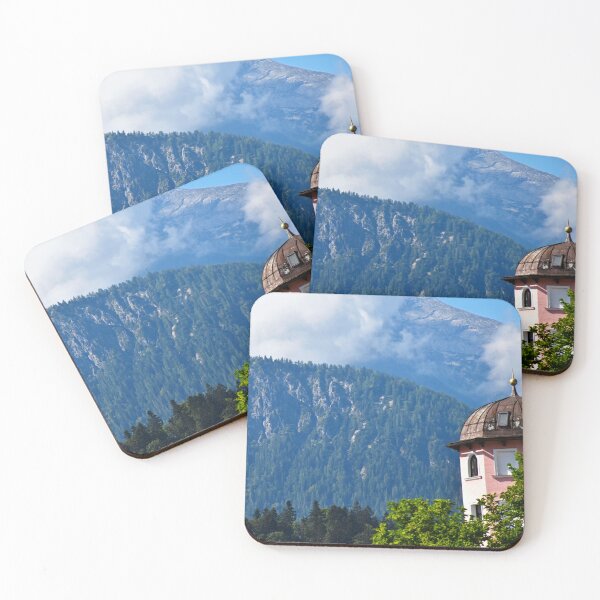 Item preview, View of the Alps in Berchtesgarden 2 | travel photography designed and sold by Mii-pics.