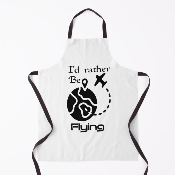 Item preview, Id rather be flying, I would rather be flying,,V444. designed and sold by Chakilogy.