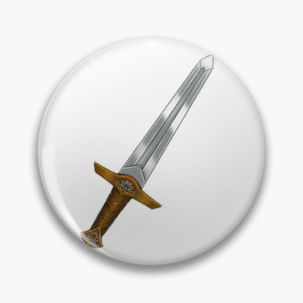 Item preview, Adventurer's Sword designed and sold by thegoblinartist.