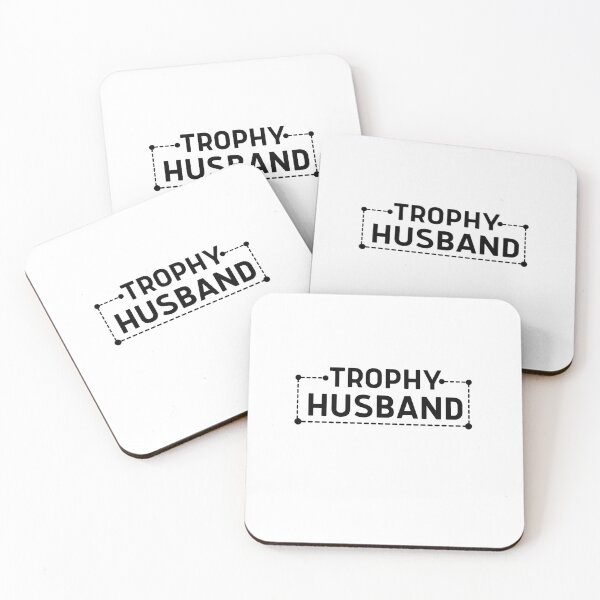 Item preview, TROPHY HUSBAND designed and sold by RachodShop.