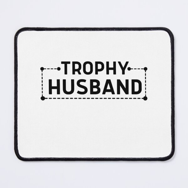 Item preview, TROPHY HUSBAND designed and sold by RachodShop.