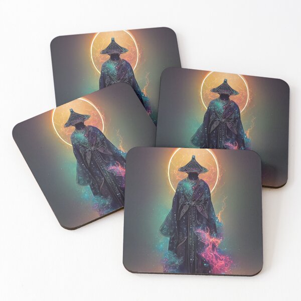 Item preview, Cosmic mage, remastered, AI generated artwork designed and sold by AI1artist.