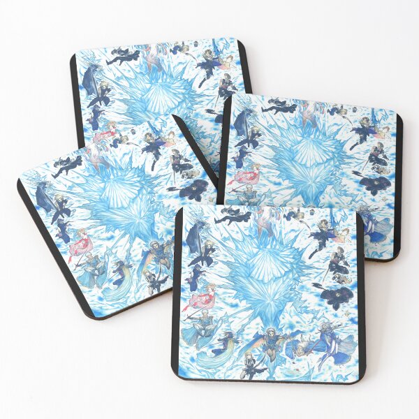 Item preview, [Favorite Series] Biru Kristal Es  designed and sold by reynaClothing.