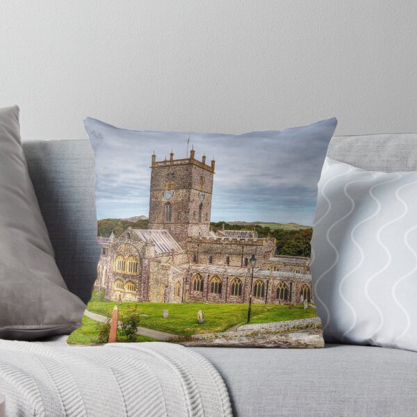 Item preview, St Davids Cathedral, Pembrokeshire, Wales designed and sold by Paul Thompson Photography.