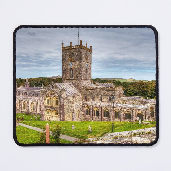 Item preview, St Davids Cathedral, Pembrokeshire, Wales designed and sold by Paul Thompson Photography.