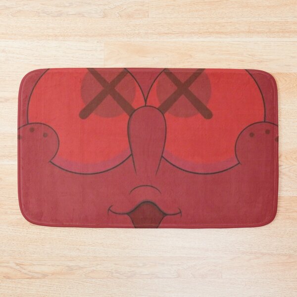 Item preview, Red sponge cute designed and sold by Roongals.