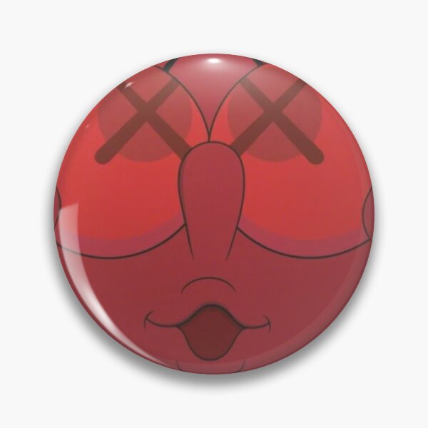 Item preview, Red sponge cute designed and sold by Roongals.