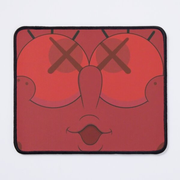 Item preview, Red sponge cute designed and sold by Roongals.