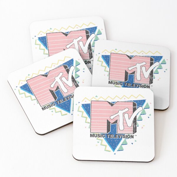Item preview, Pink Stripes Logo 90s Retro Design Graphic designed and sold by ConnorRossow.