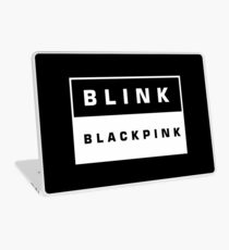 blink - blackpink Laptop Skin