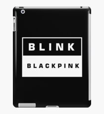blink - blackpink iPad Case/Skin