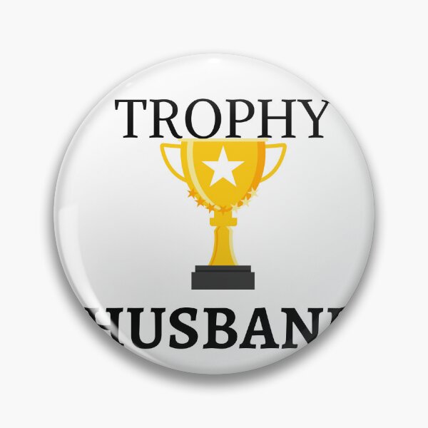 Item preview, TROPHY HUSBAND designed and sold by RachodShop.