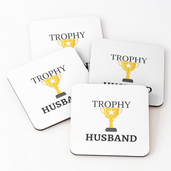 Item preview, TROPHY HUSBAND designed and sold by RachodShop.