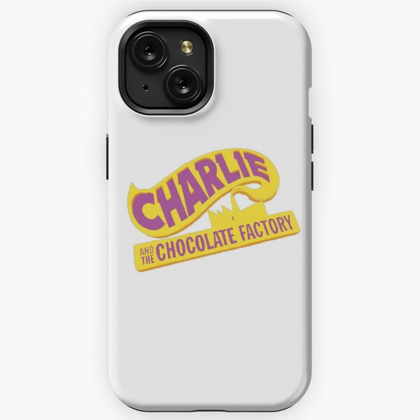 Charlie and the Chocolate Factory Broadway Musical  iPhone Case for Sale  by ging3rrose