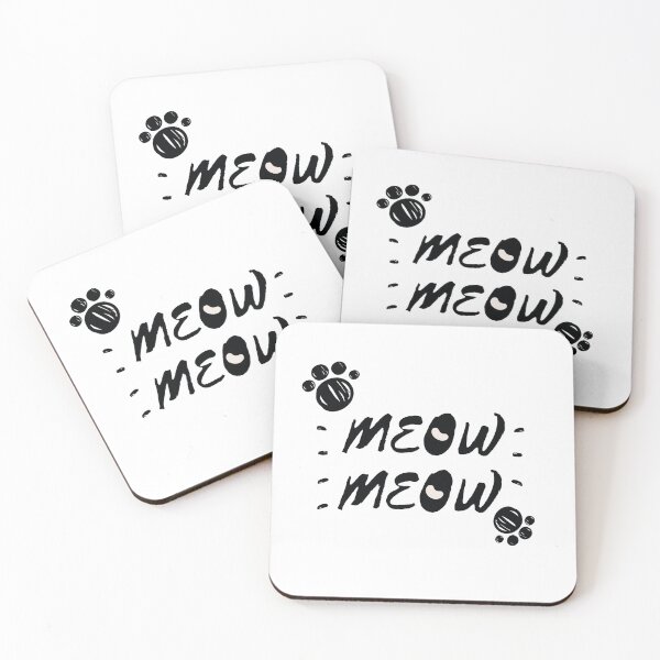 Item preview, Meow Cats  designed and sold by Best-Shop23.