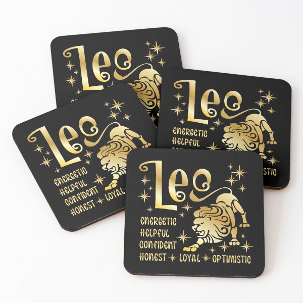 Item preview, Leo Zodiac Sign designed and sold by ArtGraffita.