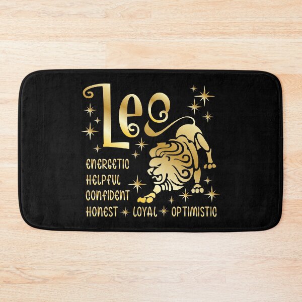 Item preview, Leo Zodiac Sign designed and sold by ArtGraffita.