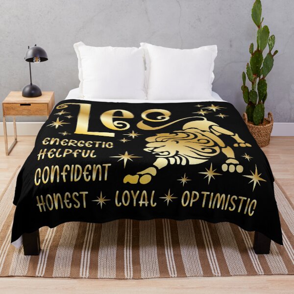 Item preview, Leo Zodiac Sign designed and sold by ArtGraffita.