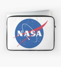 Funda para portátil Logotipo de la NASA