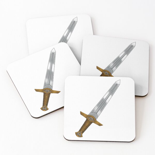 Item preview, Adventurer's Sword designed and sold by thegoblinartist.