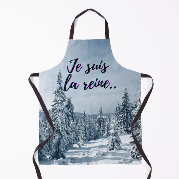 Item preview, I am the queen - popular french quotes theme gifts designed and sold by RebelliousRosee.