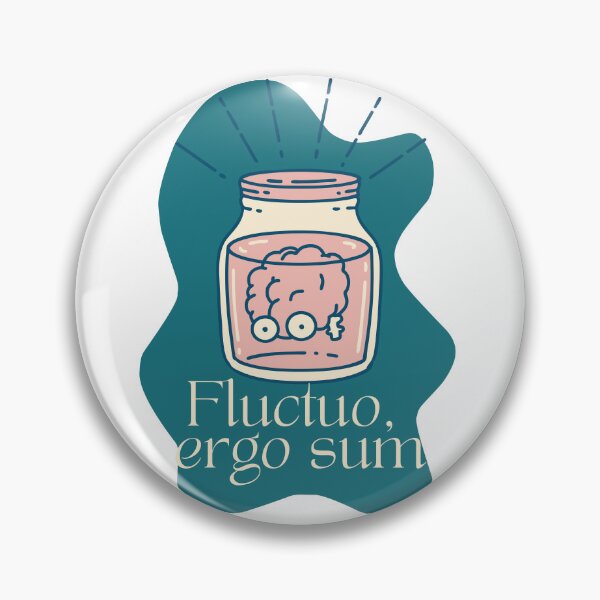 Item preview, Brain In A Jar Floating designed and sold by DonneeCreations.