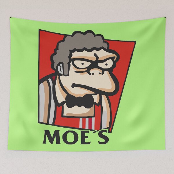 Item preview, Moe's designed and sold by thesircurly.