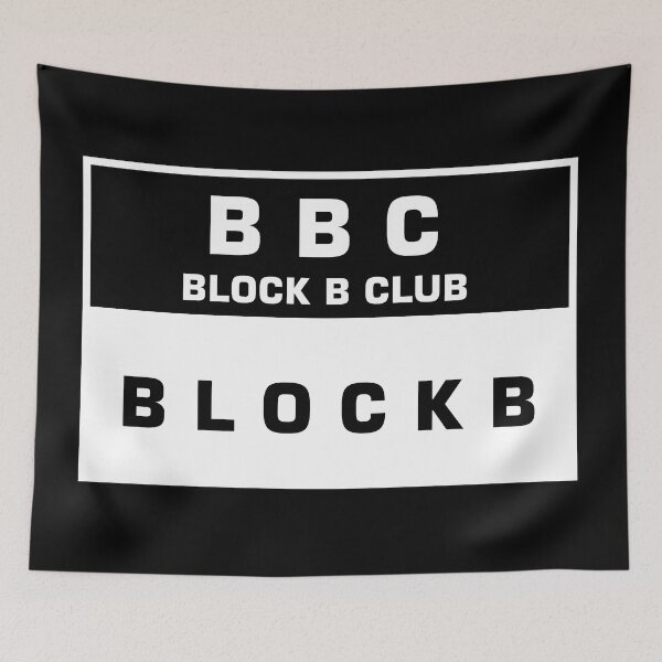 Item preview, bbc - block b designed and sold by dexta.