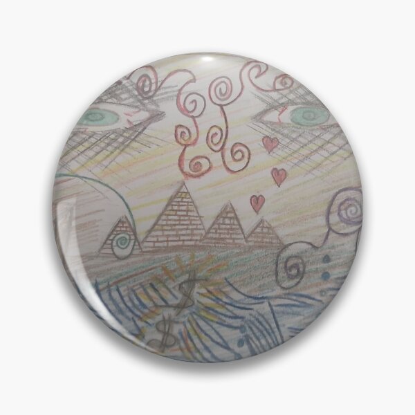 Item preview, Abstract Paradise designed and sold by AdventureArte.