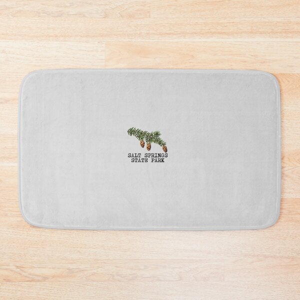 Item preview, Salt Springs State Park designed and sold by Broken Antler Designs .