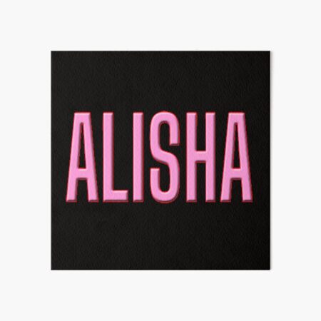 For ALISHA logo design in Coreldraw || comment next logo #coreldraw #viral  #gk_yt #viralyoutubevideo - YouTube