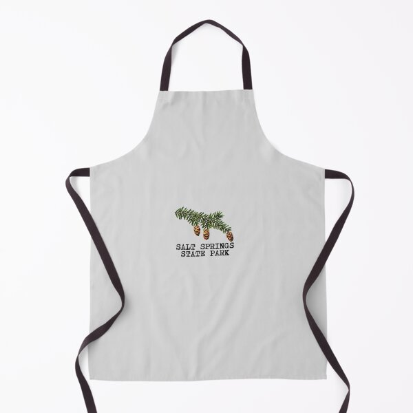 Item preview, Salt Springs State Park designed and sold by Broken Antler Designs .