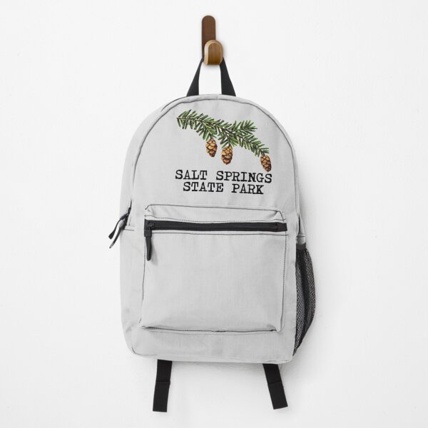 Item preview, Salt Springs State Park designed and sold by Broken Antler Designs .