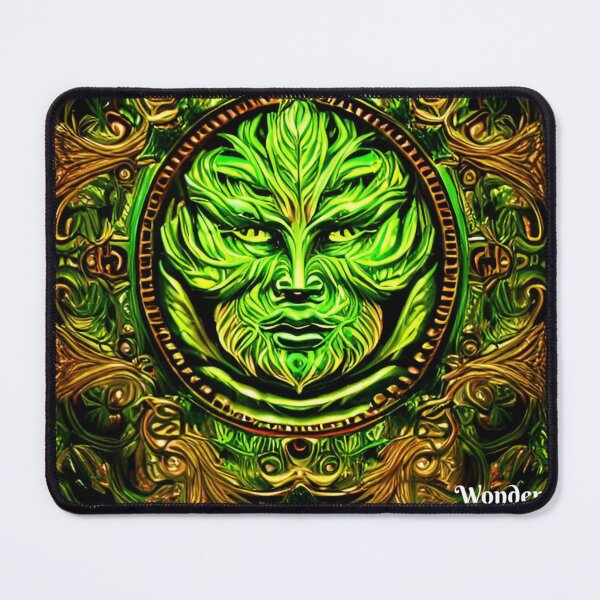 Item preview, Green Man 2 of many to come designed and sold by Hampshire Historica.
