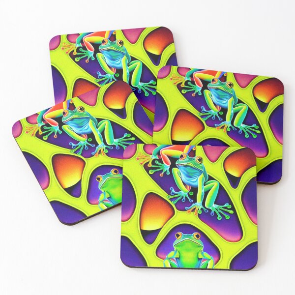 Item preview, Frogs #4 designed and sold by XanaduTheater.