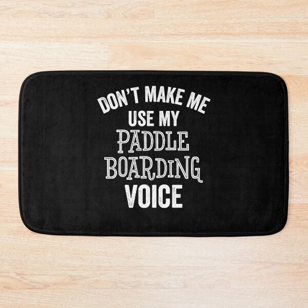 Item preview, Paddleboarding Voice Paddleboarder Water Sports Gift designed and sold by carlhunt99.