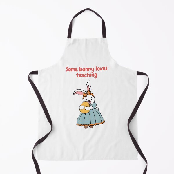 Item preview, some bunny loves teaching designed and sold by Gmarket5.