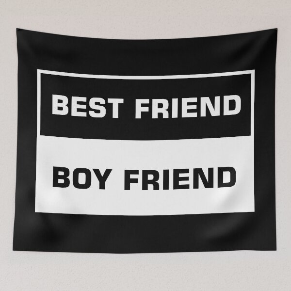 Item preview, boy friend - best friend designed and sold by dexta.