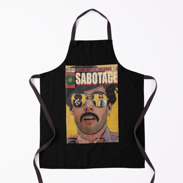 Item preview, Ill Communication Album Sabotage - I Can't Stand It, I Know You Planned It designed and sold by HappyGrandmaUB.
