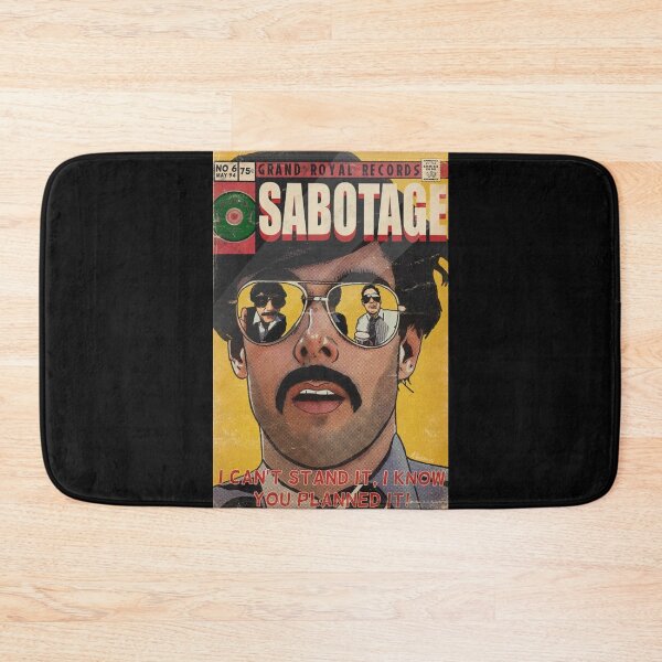 Item preview,   Ill Communication Album Sabotage - I Can't Stand It, I Know You Planned It designed and sold by HappyGrandmaUB.