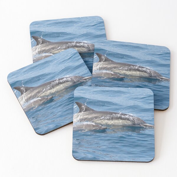 Item preview, Long Beaked Common Dolphin designed and sold by LaurenTucker.