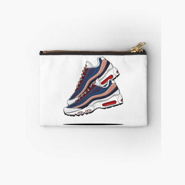 Item preview, Air Max 95 Sneakers illustration designed and sold by Dygus.ART.