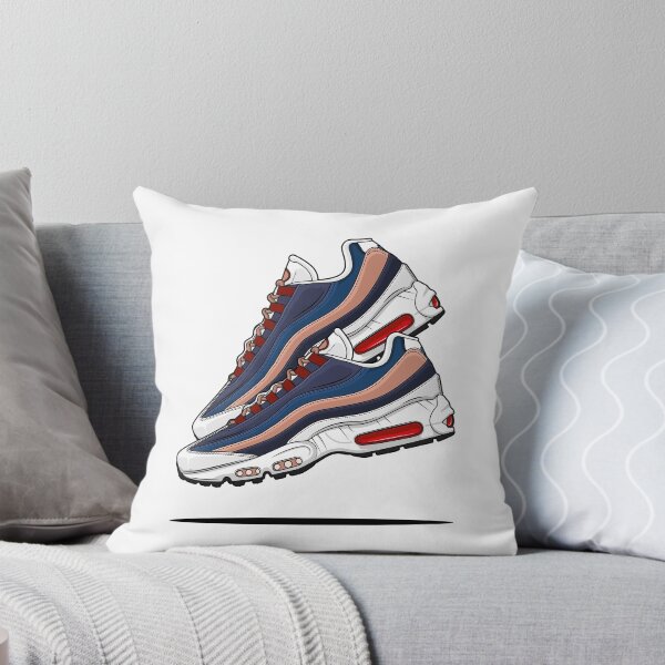 Item preview, Air Max 95 Sneakers illustration designed and sold by Dygus.ART.