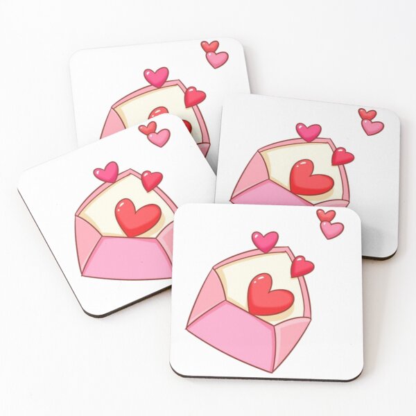 Item preview, Newsletter made with love  designed and sold by creator Designer.