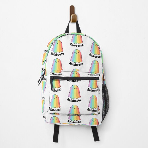 Item preview, Cute Halloween LGBTQ Gay Queer Ghost designed and sold by Printblisshop.