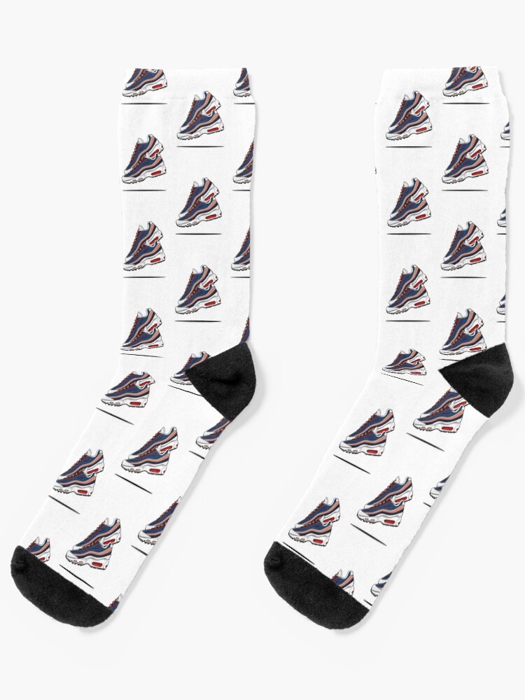 air max 95 socks